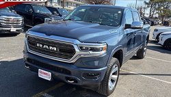 2022 Ram Ram Pickup 1500 Limited