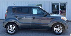 2011 Kia Soul +