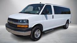 2023 Chevrolet Express LT 3500