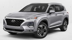 2020 Hyundai Santa Fe SEL 2.0T