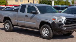 2020 Toyota Tacoma SR