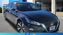 2019 Nissan Altima 2.5 SV