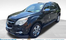 2015 Chevrolet Equinox LTZ