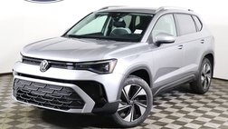 2025 Volkswagen Taos SE 4Motion