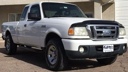 2008 Ford Ranger XLT
