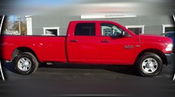 2018 Ram Ram Pickup 2500 Tradesman