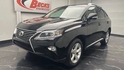 2015 Lexus RX 350 350