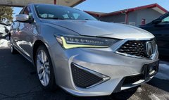 2021 Acura ILX Base