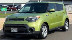 2018 Kia Soul Base