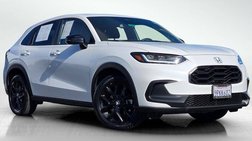 2023 Honda HR-V Sport