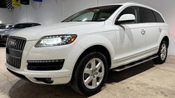 2015 Audi Q7 3.0T quattro Premium
