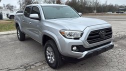 2018 Toyota Tacoma SR5