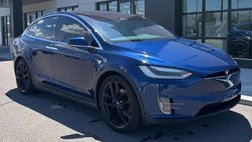 2017 Tesla Model X 75D
