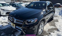 2018 Mercedes-Benz GLC-Class GLC 300 4MATIC