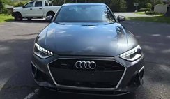 2022 Audi A4 quattro S line Prem Plus 45 TFSI