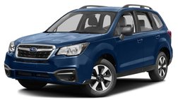 2017 Subaru Forester 2.5i