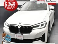 2021 BMW 5 Series 530i xDrive