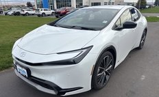 2023 Toyota Prius XLE