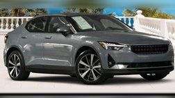2021 Polestar 2 Launch Edition