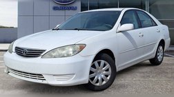 2005 Toyota Camry LE
