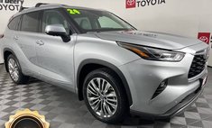 2024 Toyota Highlander Platinum