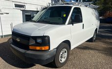 2013 Chevrolet Express 3500