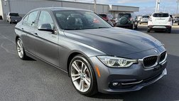 2016 BMW 3 Series 328i