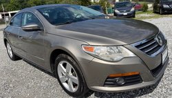 2010 Volkswagen CC Sport