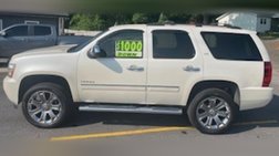 2013 Chevrolet Tahoe LTZ