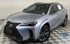 2024 Lexus UX 250h F SPORT Handling