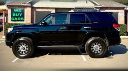 2011 Toyota 4Runner Limited