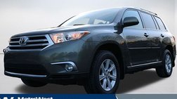 2011 Toyota Highlander SE