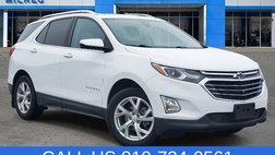 2021 Chevrolet Equinox Premier