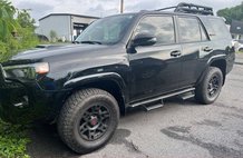 2024 Toyota 4Runner TRD Pro