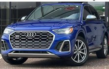 2022 Audi SQ5 3.0T quattro Premium Plus