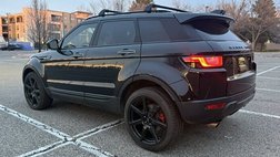 2017 Land Rover Range Rover Evoque HSE