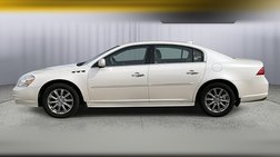 2011 Buick Lucerne CXL Premium