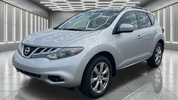 2014 Nissan Murano LE
