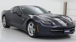 2016 Chevrolet Corvette Stingray
