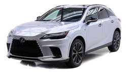 2025 Lexus RX 350h 350h AWD
