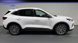 2023 Ford Escape Hybrid Active