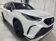 2025 Toyota Highlander XSE