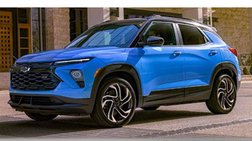 2025 Chevrolet TrailBlazer RS
