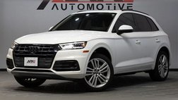 2018 Audi Q5 2.0T quattro Prestige