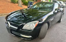 2015 Mercedes-Benz SLK-Class SLK 250