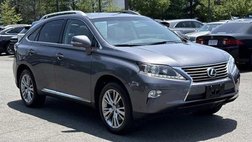 2014 Lexus RX 350 Base