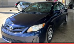 2013 Toyota Corolla LE Special Edition