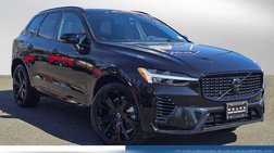 2024 Volvo XC60 Recharge T8 Ultimate Black Edition