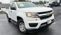 2020 Chevrolet Colorado Work Truck