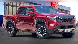 2024 Nissan Frontier PRO-X